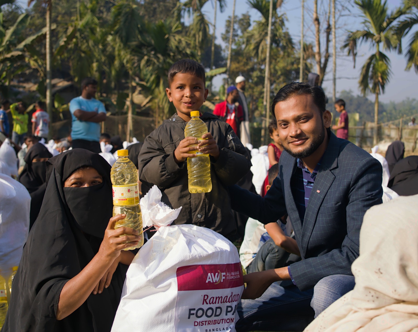 essentials distribution uk awf